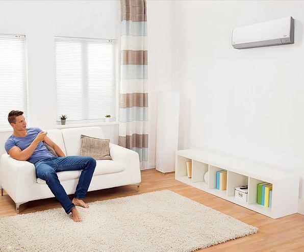 What is the difference between a heat pump and an air conditioner
